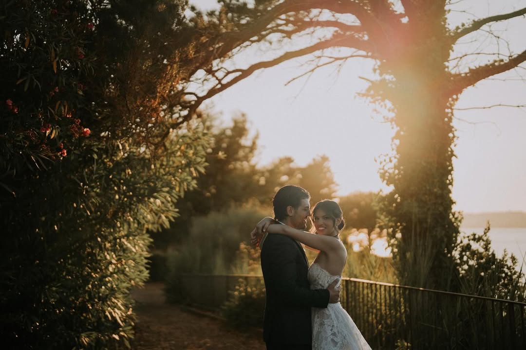 Wedding moments